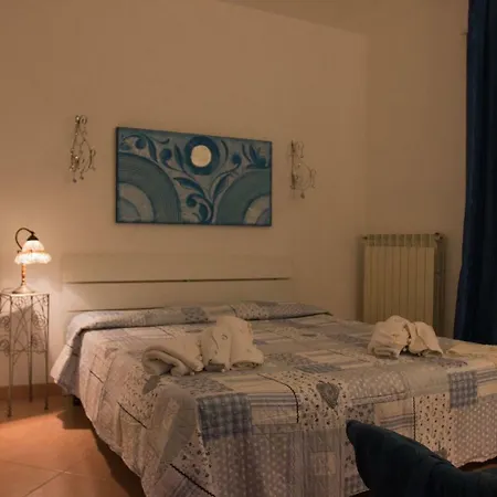 Casa Tiziana בית נופש *